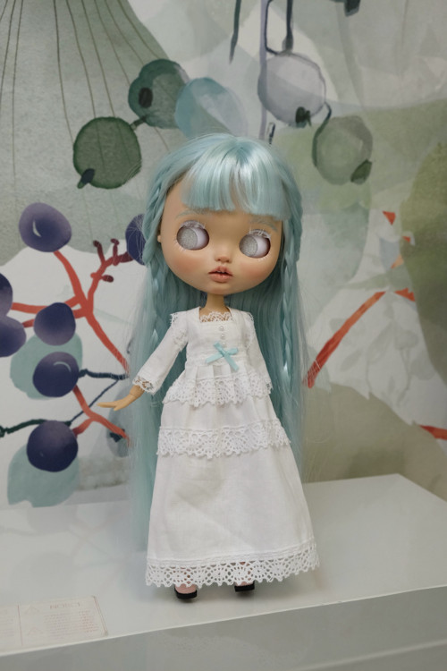 Panenka Blythe mint víla — foto 4