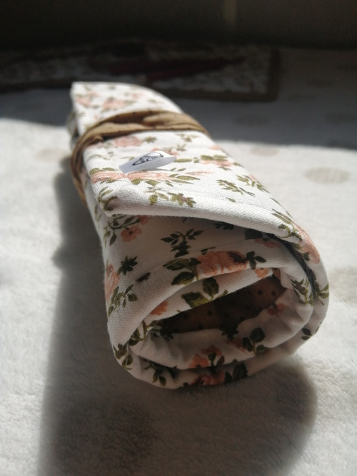 HÁČKOVNÍK " Květy růže " — foto 4