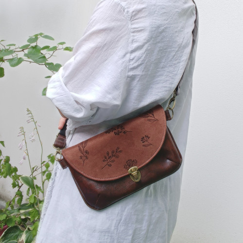 Kabelka kidney bag no.20 — foto 3