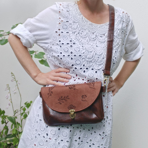 Kabelka kidney bag no.20 — foto 2