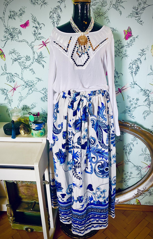 Art Deco halenka — foto 2