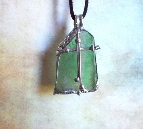 Fluoritový ledovec — foto 3