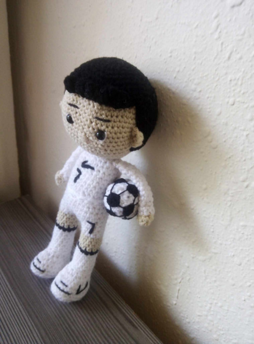 Háčkovány fotbalista — foto 3