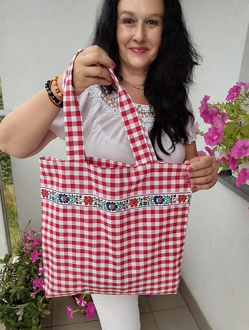TAŠKA.. folklorní — foto 2