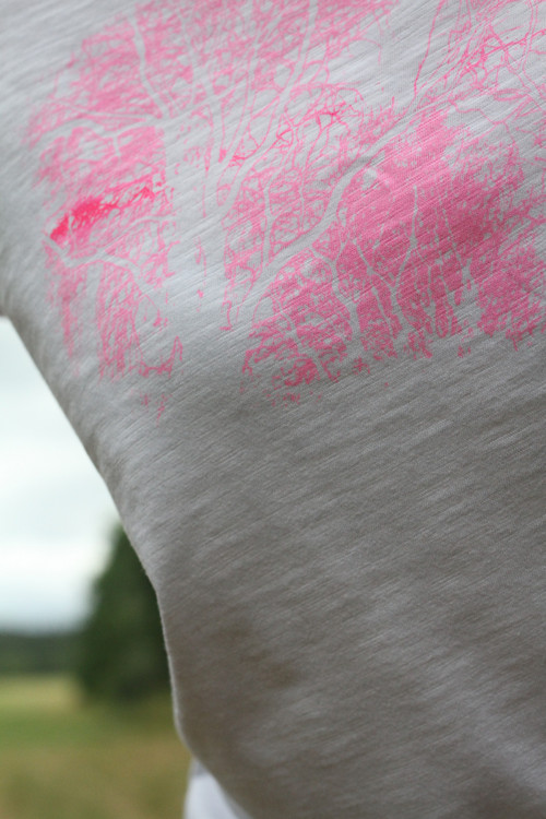 Volné triko ............ L - XL — foto 4