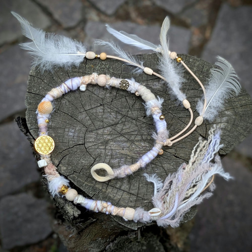 Hairwrap Ninquë (2v1) — foto 2
