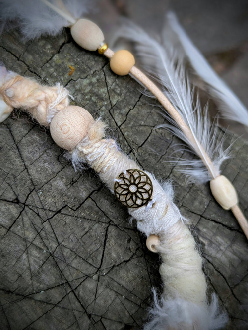 Hairwrap Ninquë (2v1) — foto 5