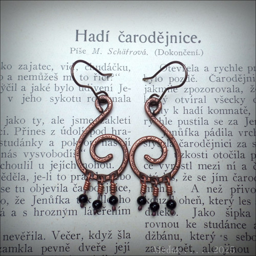 Prý hadí čarodějnice... — foto 2