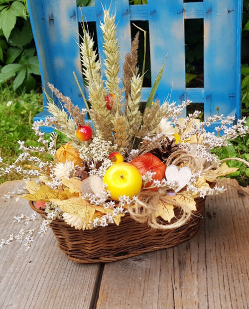 Košíček "Podzim" — foto 4