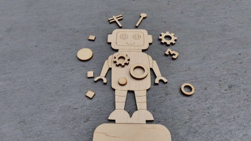 Robot — foto 3
