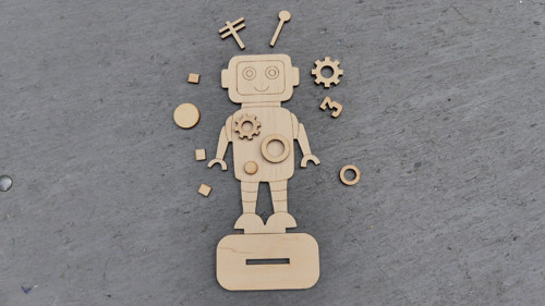 Robot — foto 2