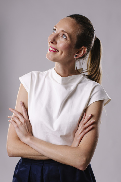 Tričko Stella Bílé — foto 4