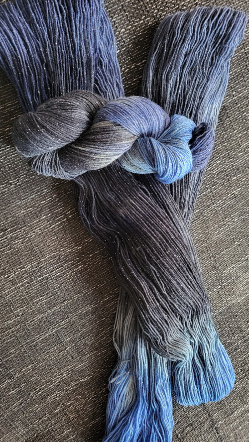 SECRÈTE Silver - Modrá — foto 3