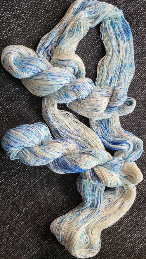 SPECKLES Modrásek — foto 2