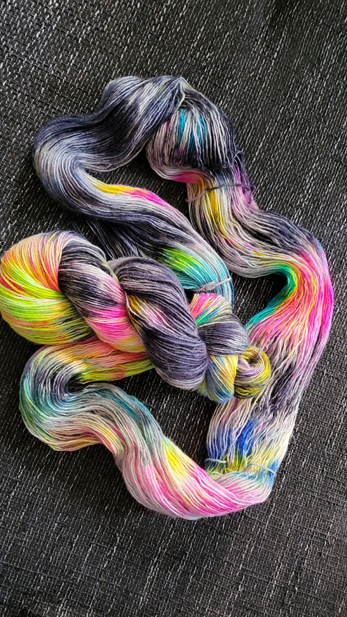 BEAU Tmavě modrošedá — foto 2