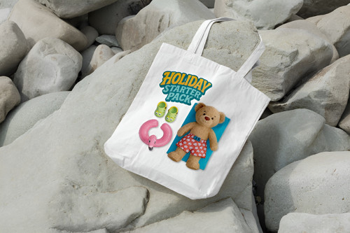 Nákupní taška: "Holiday Starter Pack" — foto 2