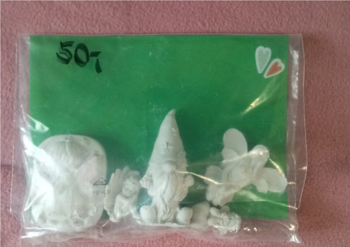 Sádrové odlitky — foto 5