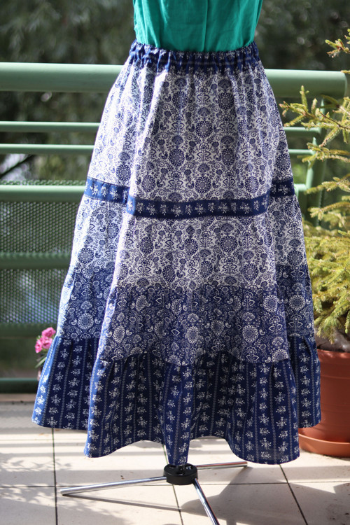 Folklórní kanýrovka — foto 2
