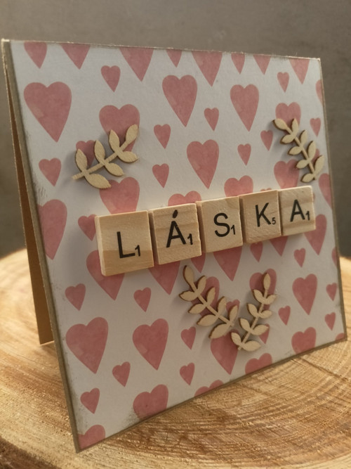 Přání LÁSKA — foto 3