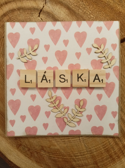 Přání LÁSKA — foto 2