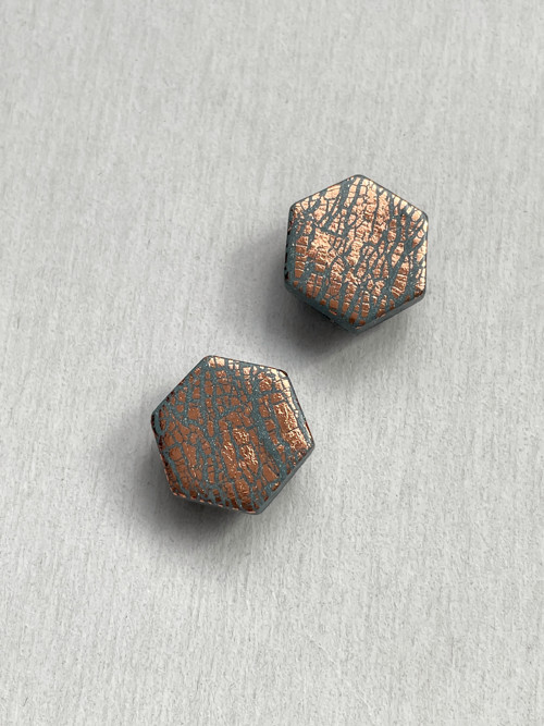 Hexagon patchwork — foto 3