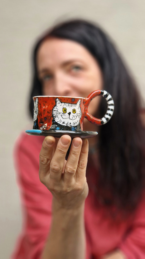 Šáločka kocúrik — foto 2