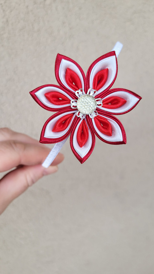 Čelenka Fleur — foto 2