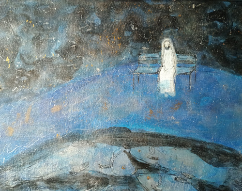 Obraz "Rybář" — foto 3