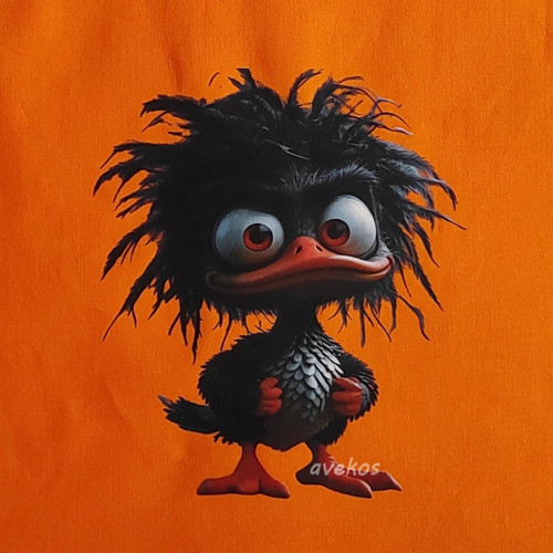 Pytlík 36 x 40 cm - Střapáč Hugo — foto 2