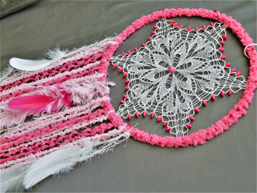 Lapač zlých snů Ø 28cm — foto 3