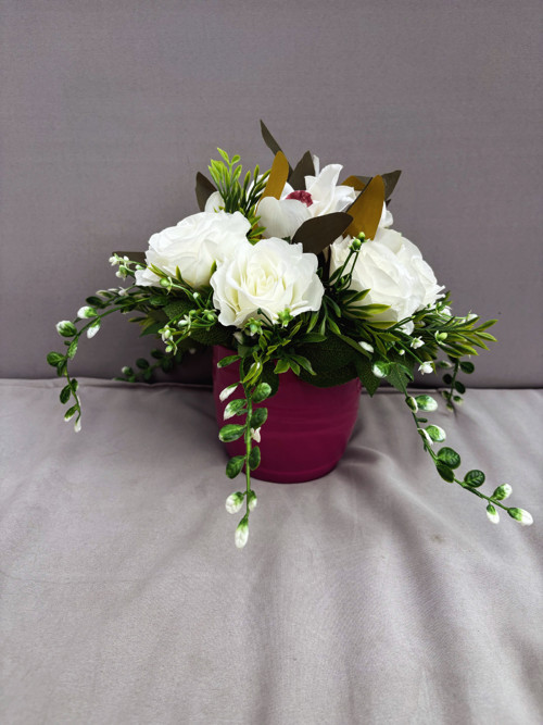Květinová dekorace — foto 3