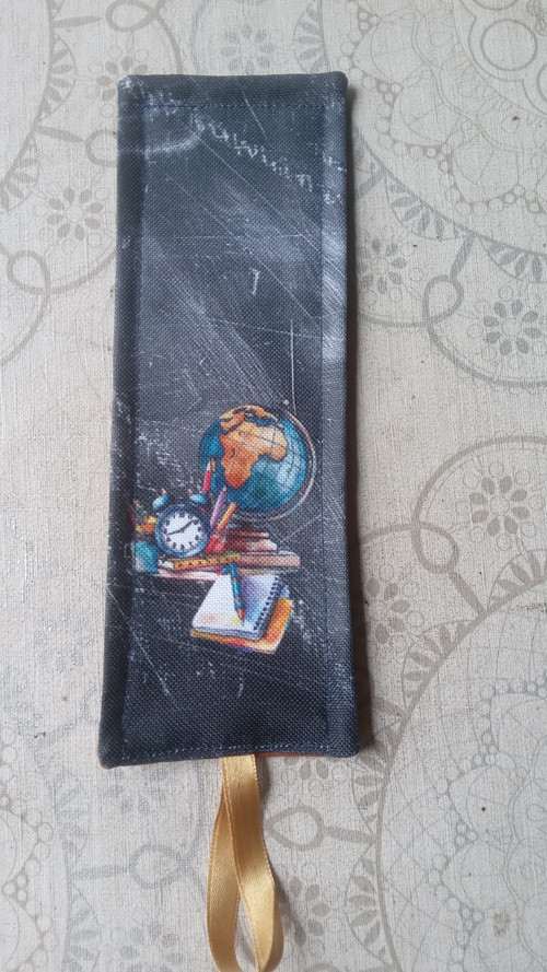 Záložka globus — foto 2
