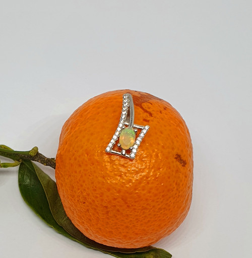 Přepychový přívěsek - Opal 109 — foto 2