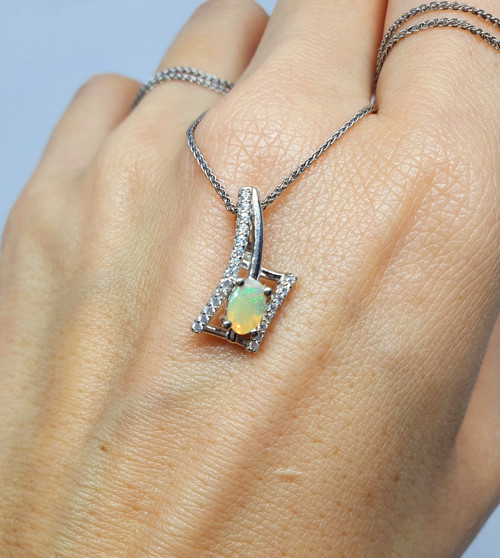 Přepychový přívěsek - Opal 109 — foto 4