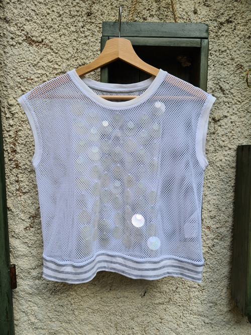 Odlesky, top, uni S/M/L — foto 2