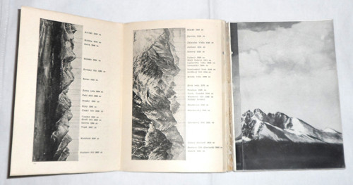 Jozef Šimko: VYSOKÉ TATRY, 1952 — foto 2