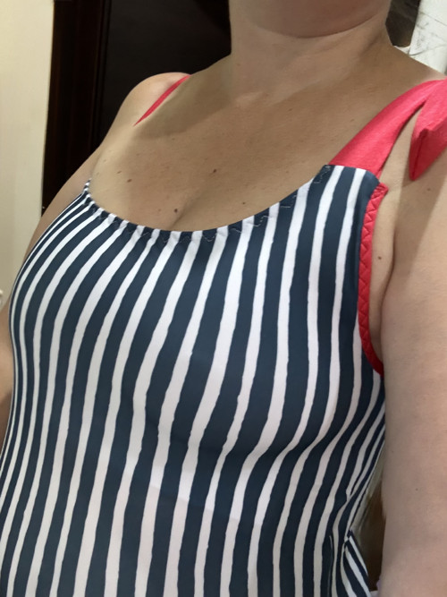 Dámské plavky Corazon- Stripes — foto 2