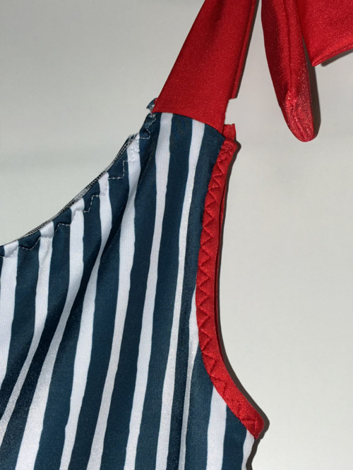 Dámské plavky Corazon- Stripes — foto 3