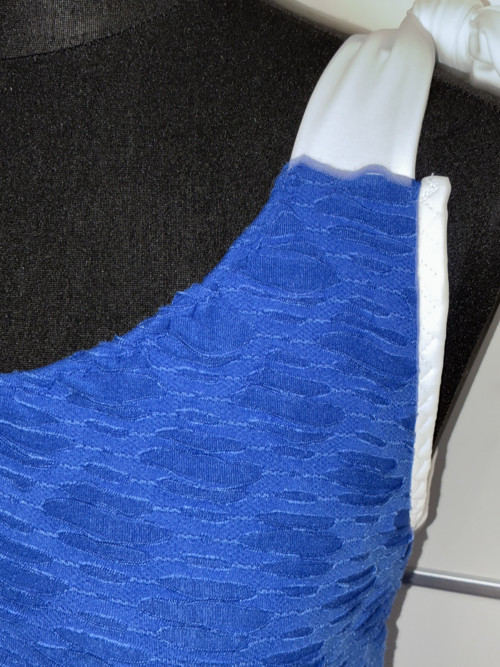 Dámské plavky Corazon- Blue Waves — foto 2