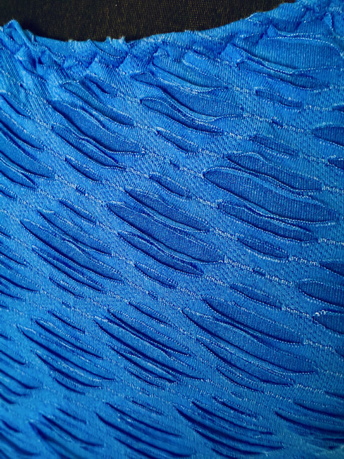 Dámské plavky Corazon- Blue Waves — foto 3