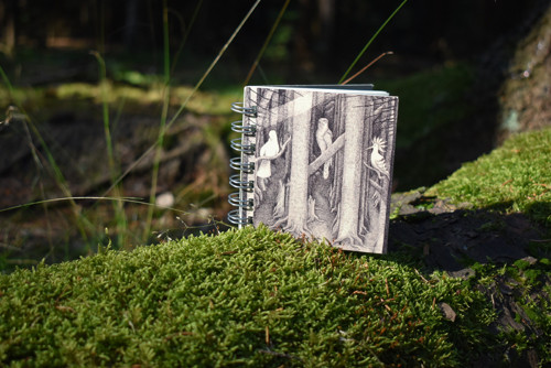 Notes střední Cesty — foto 2