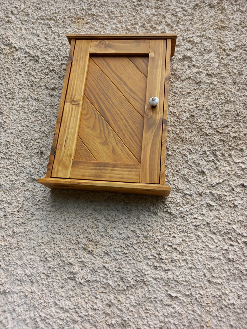 Skrinka na kľúče — foto 2