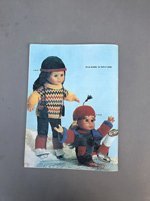 Oblékáme panenky — foto 5