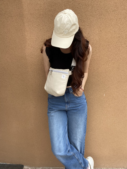 Crossbody Ledvinka maxi Andy — foto 6