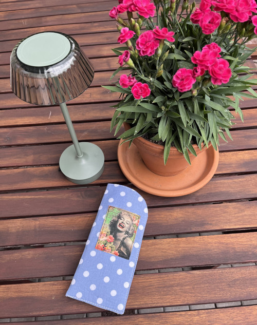 Pouzdro na brýle s Marilyn — foto 2