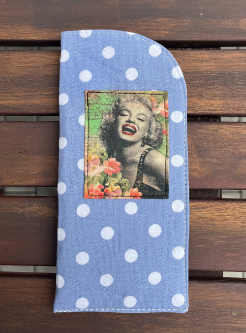 Pouzdro na brýle s Marilyn — foto 5