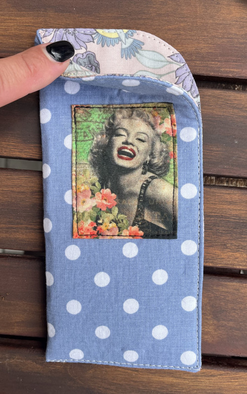 Pouzdro na brýle s Marilyn — foto 4