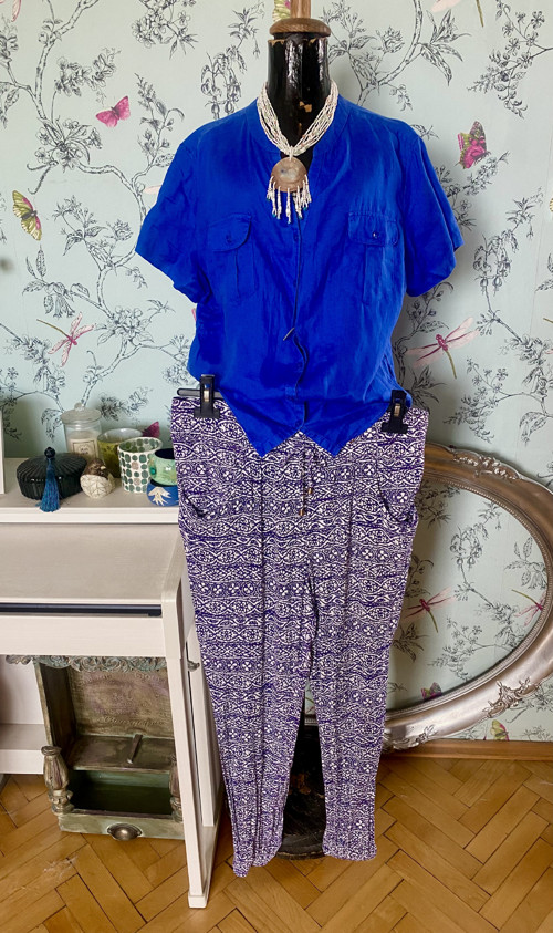 Kalhoty Mamma Mia — foto 2