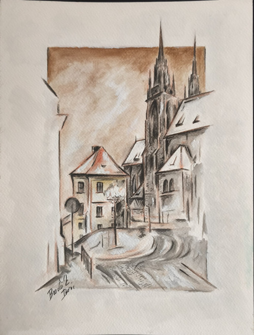 Zákoutí města Brna — foto 2