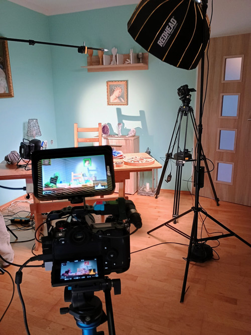 Online kurz Cínovaný šperk. — foto 3